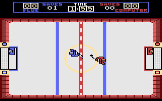 Hat Trick screenshot 5 for Atari 7800